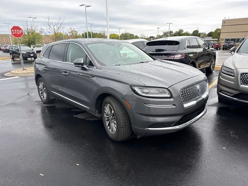 Used 2023 Lincoln Nautilus AWD w/ Premium Package image 1