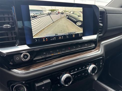 Certified 2025 Chevrolet Silverado 1500 RST w/ RST All Star Premium Package image 29