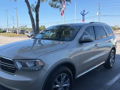 Used 2014 Dodge Durango Limited