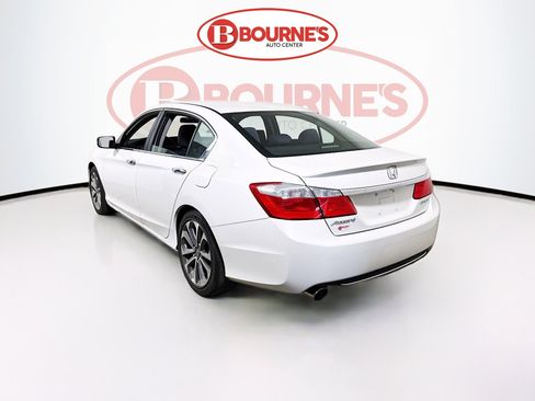 Used 2013 Honda Accord Sport image 6