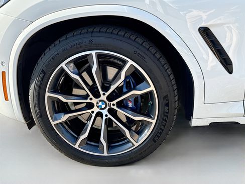Used 2022 BMW X3 M40i w/ Premium Package image 43