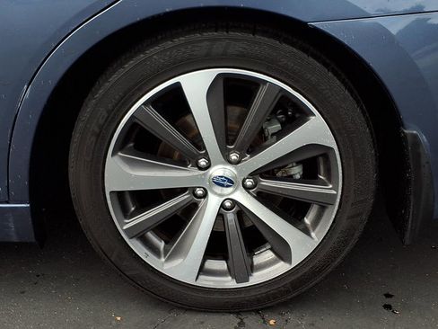 Used 2018 Subaru Legacy 2.5i Limited image 4