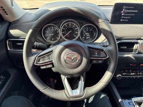 Used 2024 MAZDA CX-5 Carbon Edition AWD/4WD image 13