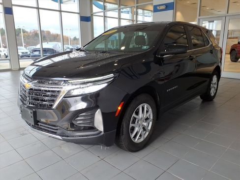 Used 2022 Chevrolet Equinox LT image 8