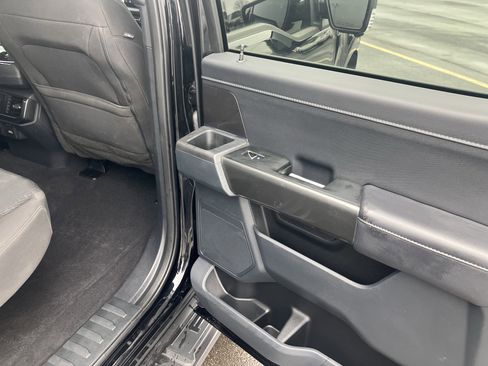 Used 2023 Ford F150 XLT w/ Equipment Group 302A High image 12