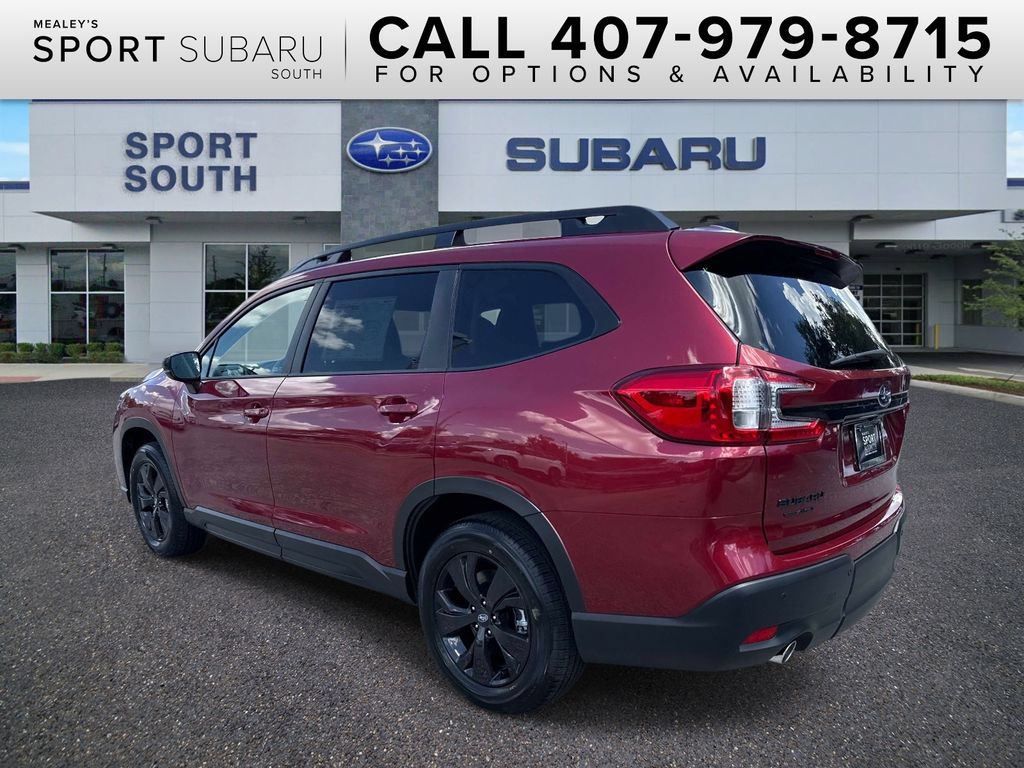 New 2026 Subaru Ascent Premium AWD/4WD image 6
