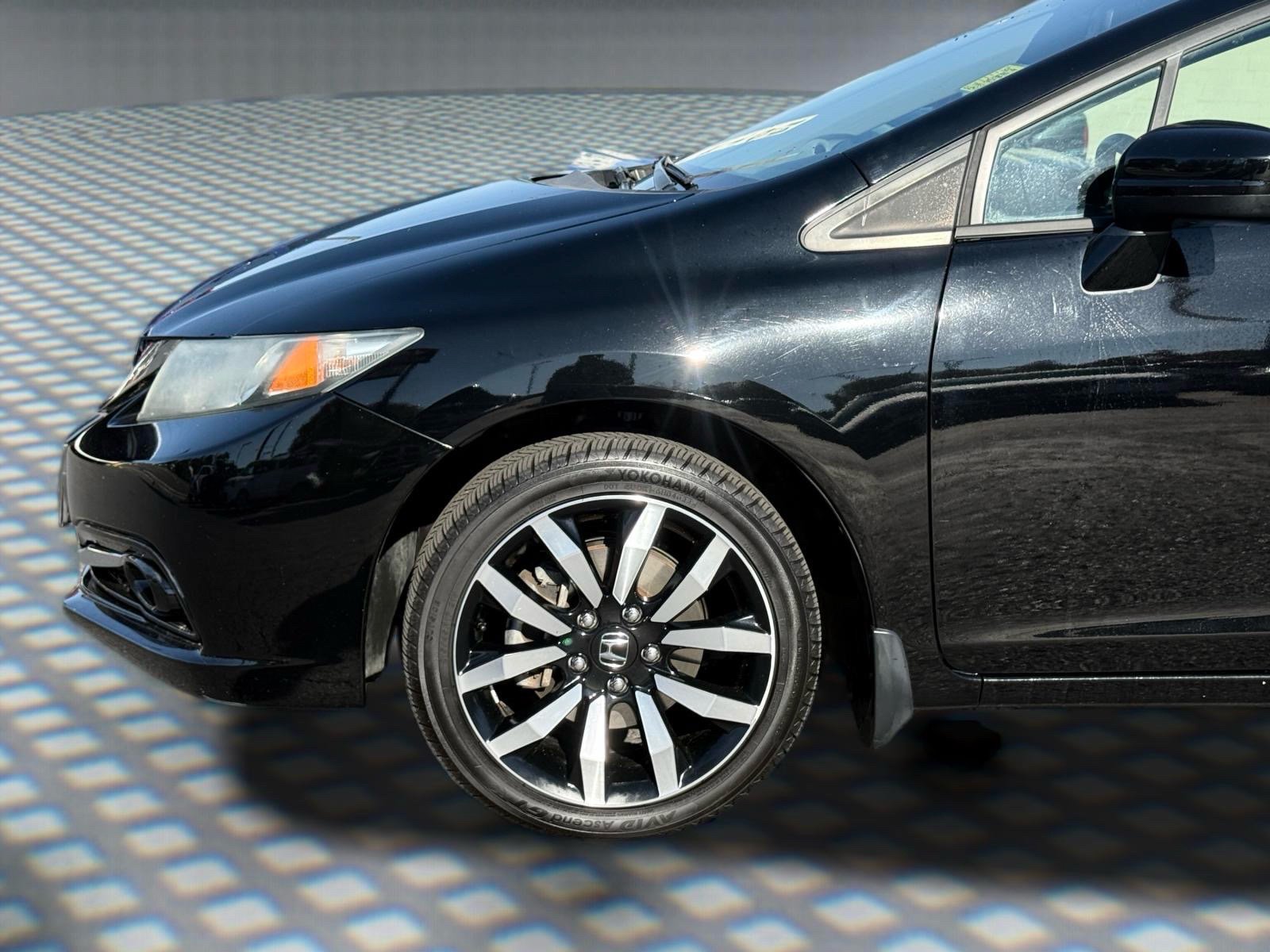 Used 2015 Honda Civic EX-L image 10
