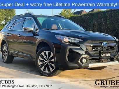 Used 2023 Subaru Outback Touring