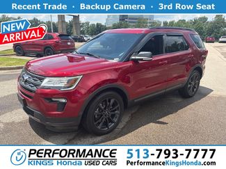 Used 2019 Ford Explorer XLT w/ Equipment Group 202A FWD video 1