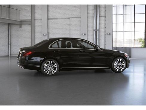 Used 2021 Mercedes-Benz C 300 4MATIC Sedan image 19