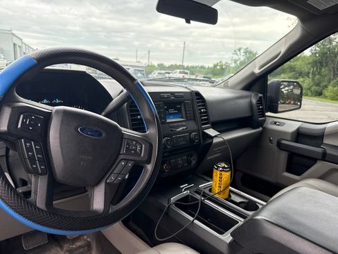 Used 2015 Ford F150 XL w/ Equipment Group 101A Mid AWD/4WD image 6