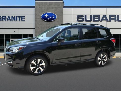 Used 2018 Subaru Forester 2.5i Limited AWD/4WD image 6
