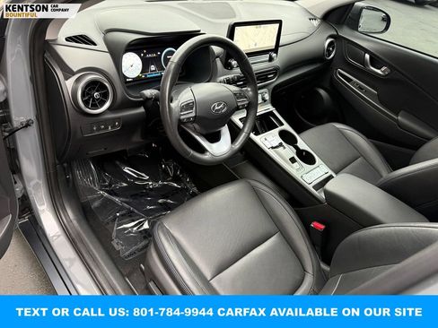 Used 2022 Hyundai Kona Limited image 31
