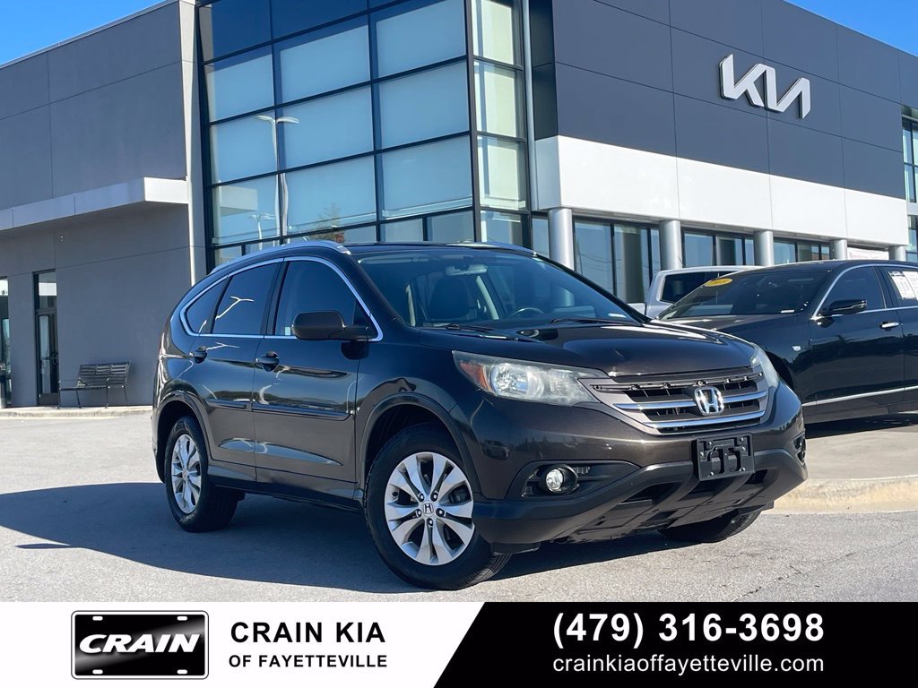Used 2014 Honda CR-V EX-L image 1