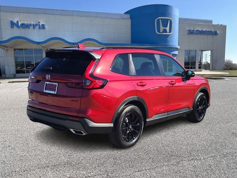 New 2026 Honda CR-V Sport-L image 4