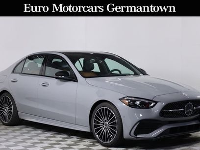 Certified 2026 Mercedes-Benz C 300 4MATIC Sedan