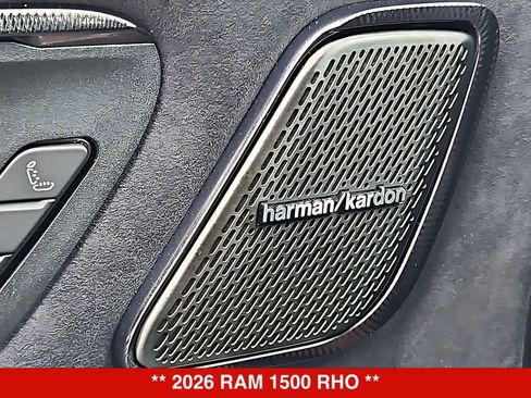 New 2026 RAM 1500 RHO w/ RHO Level 1 Equipment Group AWD/4WD image 31
