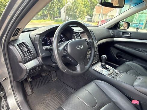 Used 2013 INFINITI G37 x Sedan w/ Premium Pkg AWD/4WD image 10