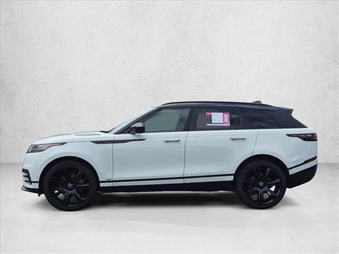 Used 2019 Land Rover Range Rover Velar R-Dynamic HSE AWD/4WD image 8