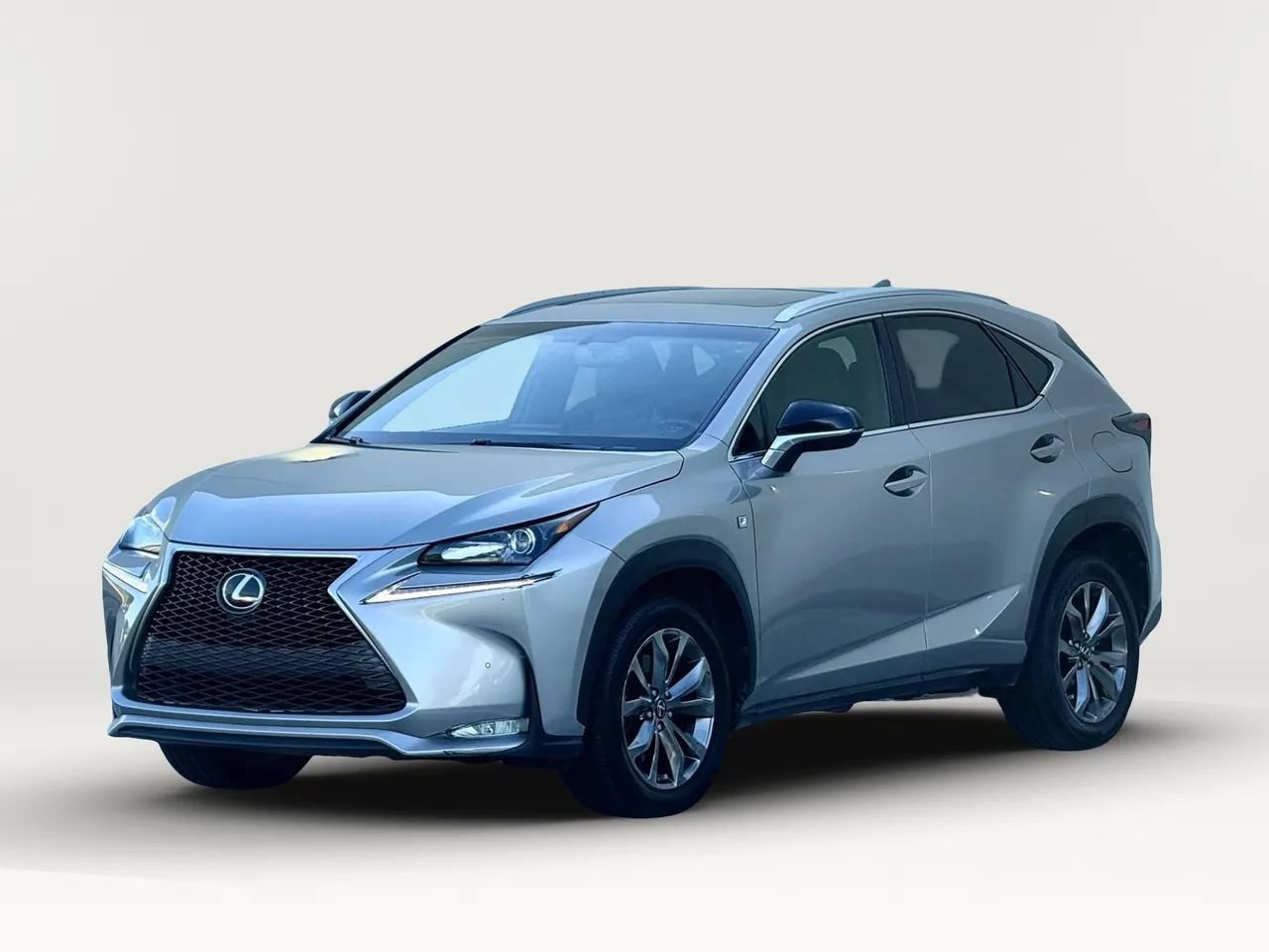 Used 2016 Lexus NX 200t F Sport w/ F Sport Premium Package FWD image 4