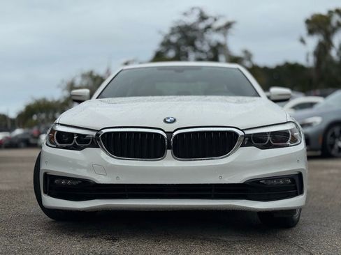 Used 2017 BMW 530i image 11