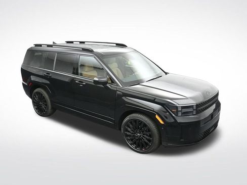 New 2026 Hyundai Santa Fe Calligraphy FWD image 24