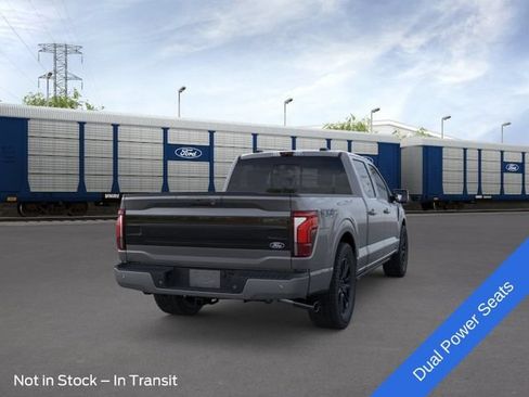 New 2026 Ford F150 Platinum AWD/4WD image 8