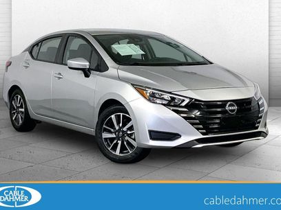 Used 2025 Nissan Versa SV