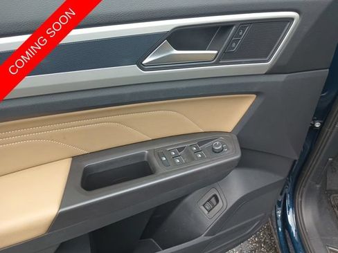 Used 2023 Volkswagen Atlas Cross Sport SE AWD/4WD image 15