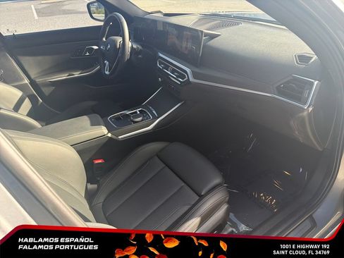 Used 2024 BMW 330i Sedan RWD image 32