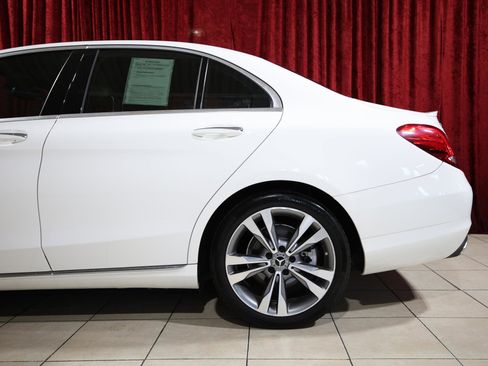 Used 2018 Mercedes-Benz C 300 Sedan w/ Premium Package image 6
