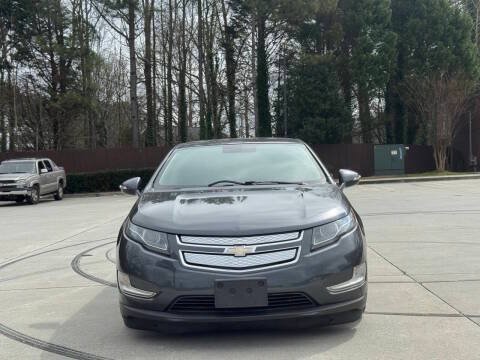 Used 2013 Chevrolet Volt Premium FWD image 2