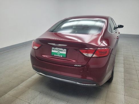 Used 2015 Chrysler 200 Limited FWD image 7