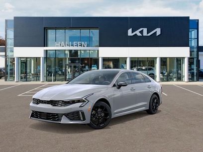 New 2026 Kia K5 GT-Line
