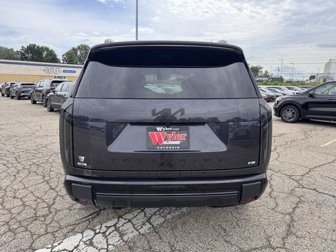 New 2027 Kia Telluride SX X-Line AWD/4WD image 5