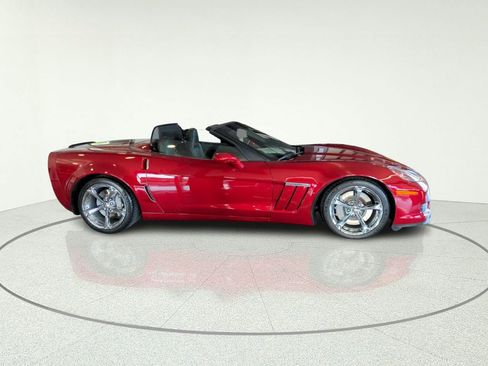 Used 2010 Chevrolet Corvette Grand Sport w/ Preferred Equipment Group RWD image 8