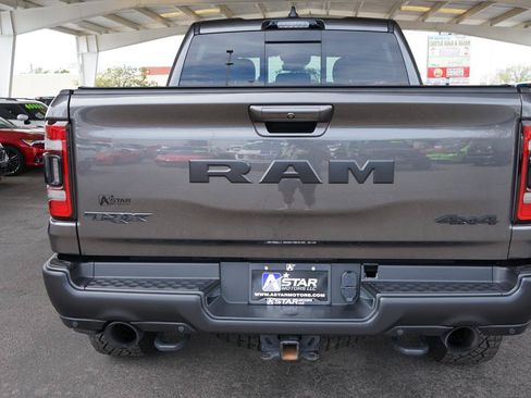 Used 2022 RAM 1500 TRX w/ TRX Level 2 Equipment Group AWD/4WD image 4
