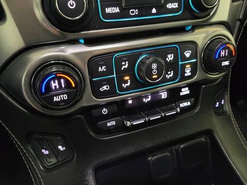 Used 2017 Chevrolet Tahoe LT w/ Max Trailering Package image 29