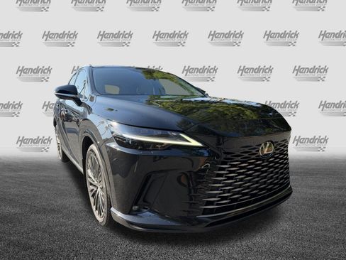 Used 2023 Lexus RX 350 FWD w/ Cold Area Package image 2