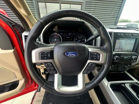 Used 2019 Ford F250 Lariat w/ Lariat Value Package AWD/4WD image 21