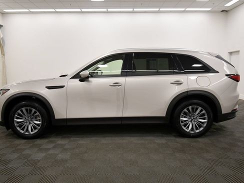 Used 2024 MAZDA CX-90 3.3 Turbo w/ Preferred Plus AWD/4WD image 4