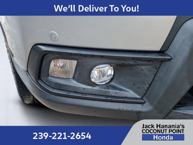 Used 2021 Honda Passport Touring image 10