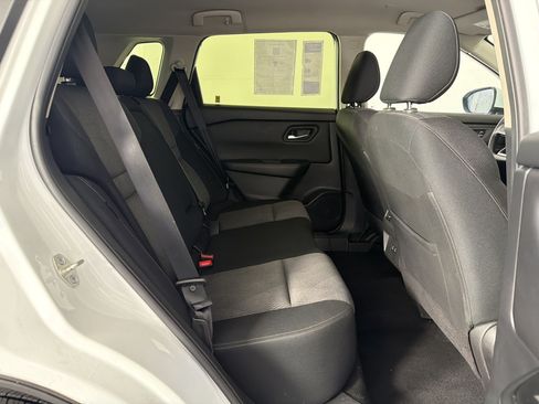 Used 2024 Nissan Rogue SV AWD/4WD image 32