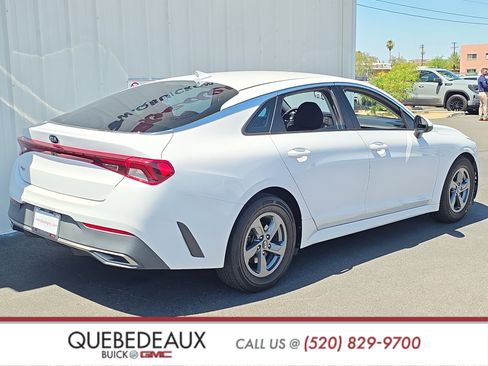 Used 2021 Kia K5 LX FWD image 7