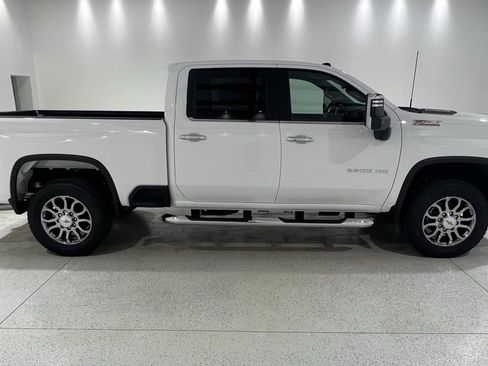 New 2026 Chevrolet Silverado 2500 LT w/ Z71 Chrome Sport Edition image 6