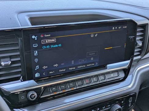 New 2025 Chevrolet Silverado 1500 High Country w/ Midnight Edition image 16