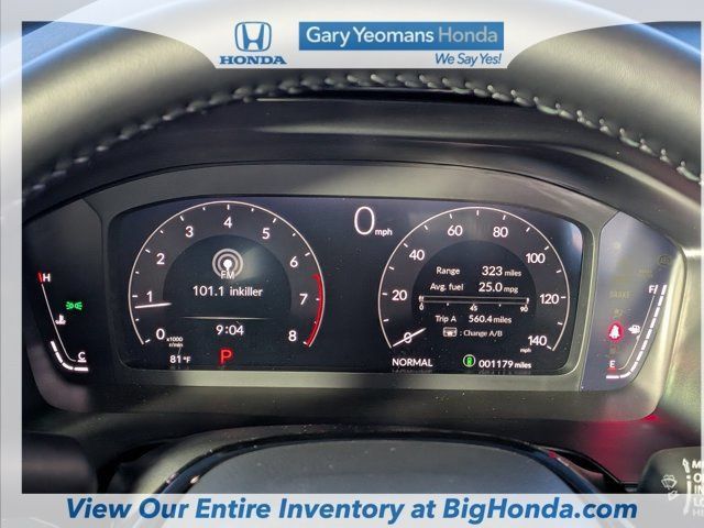 Certified 2026 Honda CR-V EX-L image 32