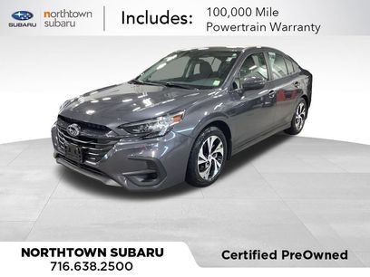 Certified 2025 Subaru Legacy Premium