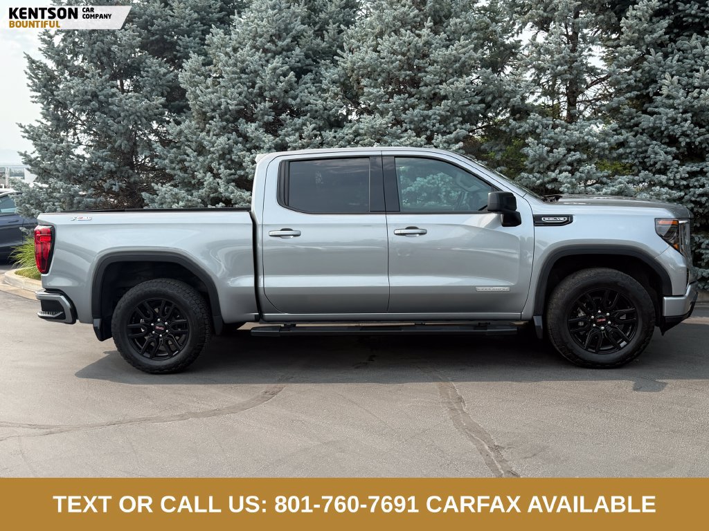 Used 2024 GMC Sierra 1500 Elevation AWD/4WD image 9