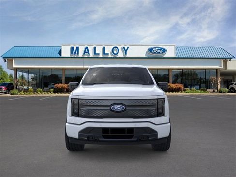 New 2025 Ford F150 Lightning Flash image 7